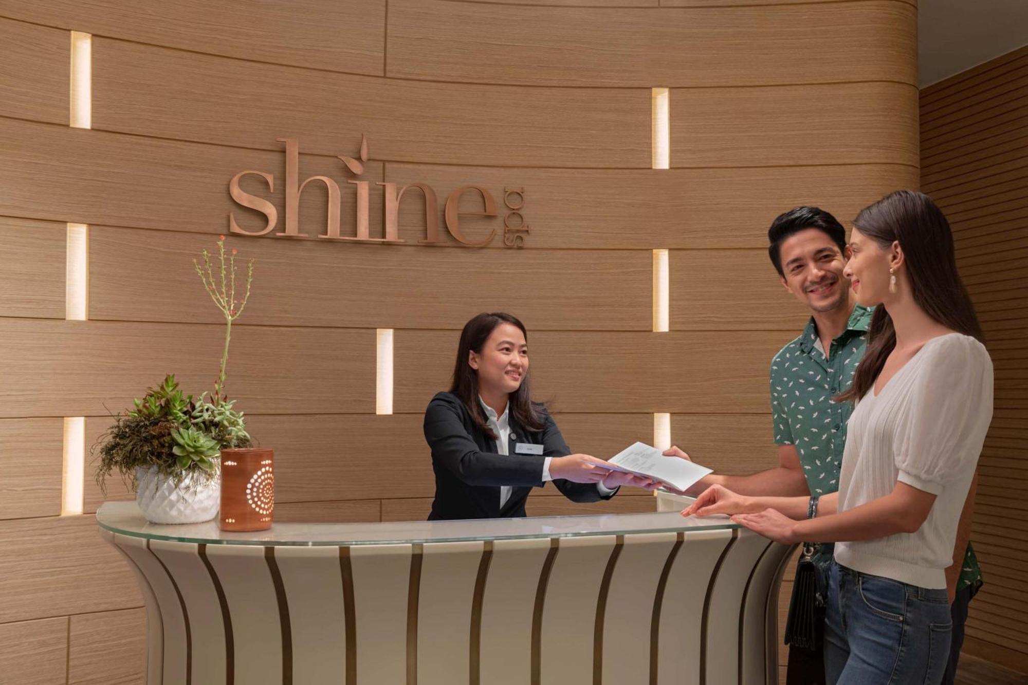 Sheraton Manila Hotel At Newport World Resorts Pasay Exterior photo