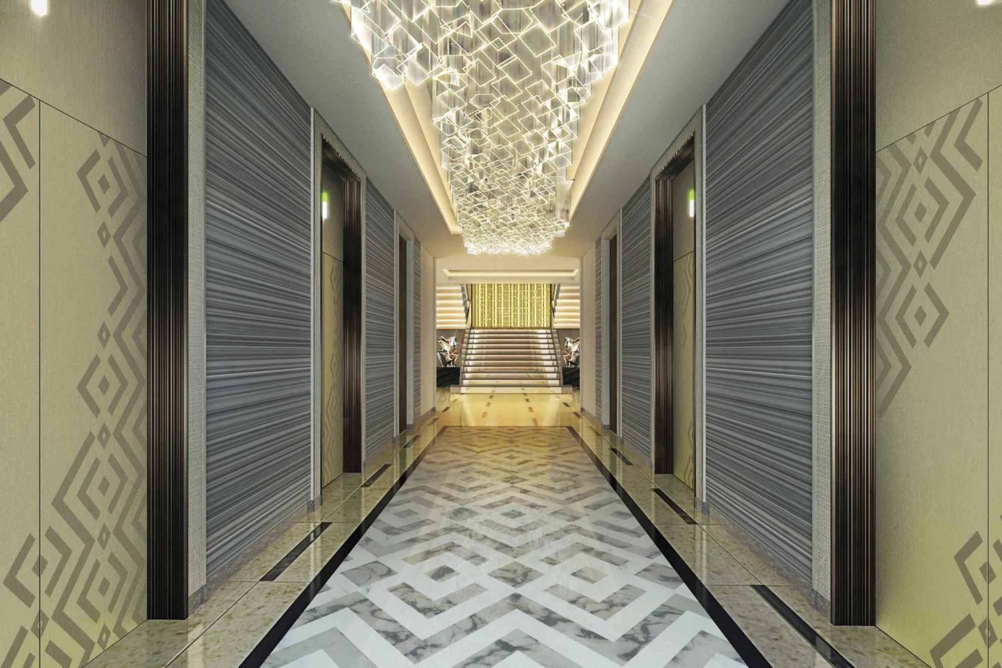 Sheraton Manila Hotel At Newport World Resorts Pasay Exterior photo