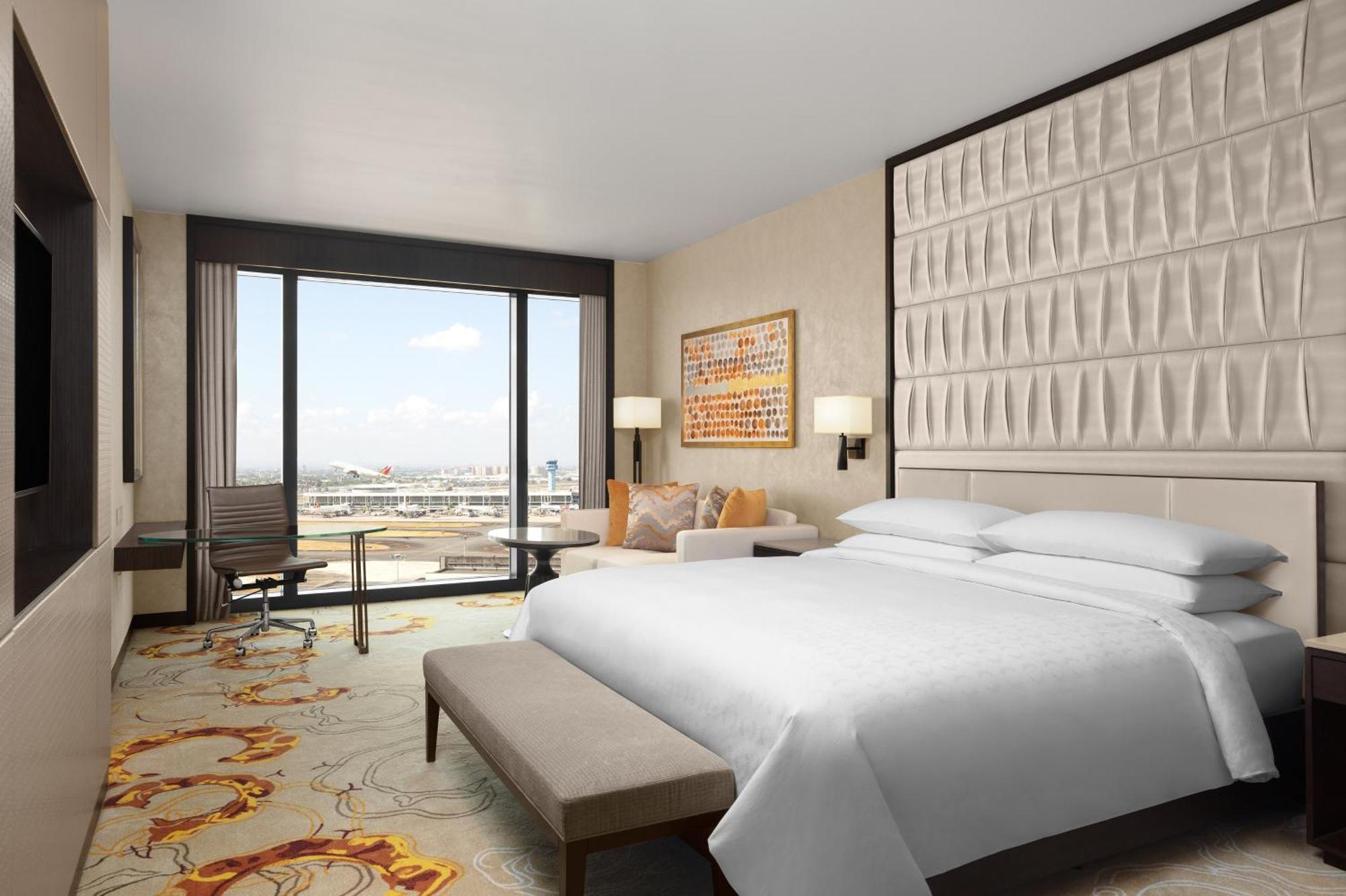 Sheraton Manila Hotel At Newport World Resorts Pasay Exterior photo