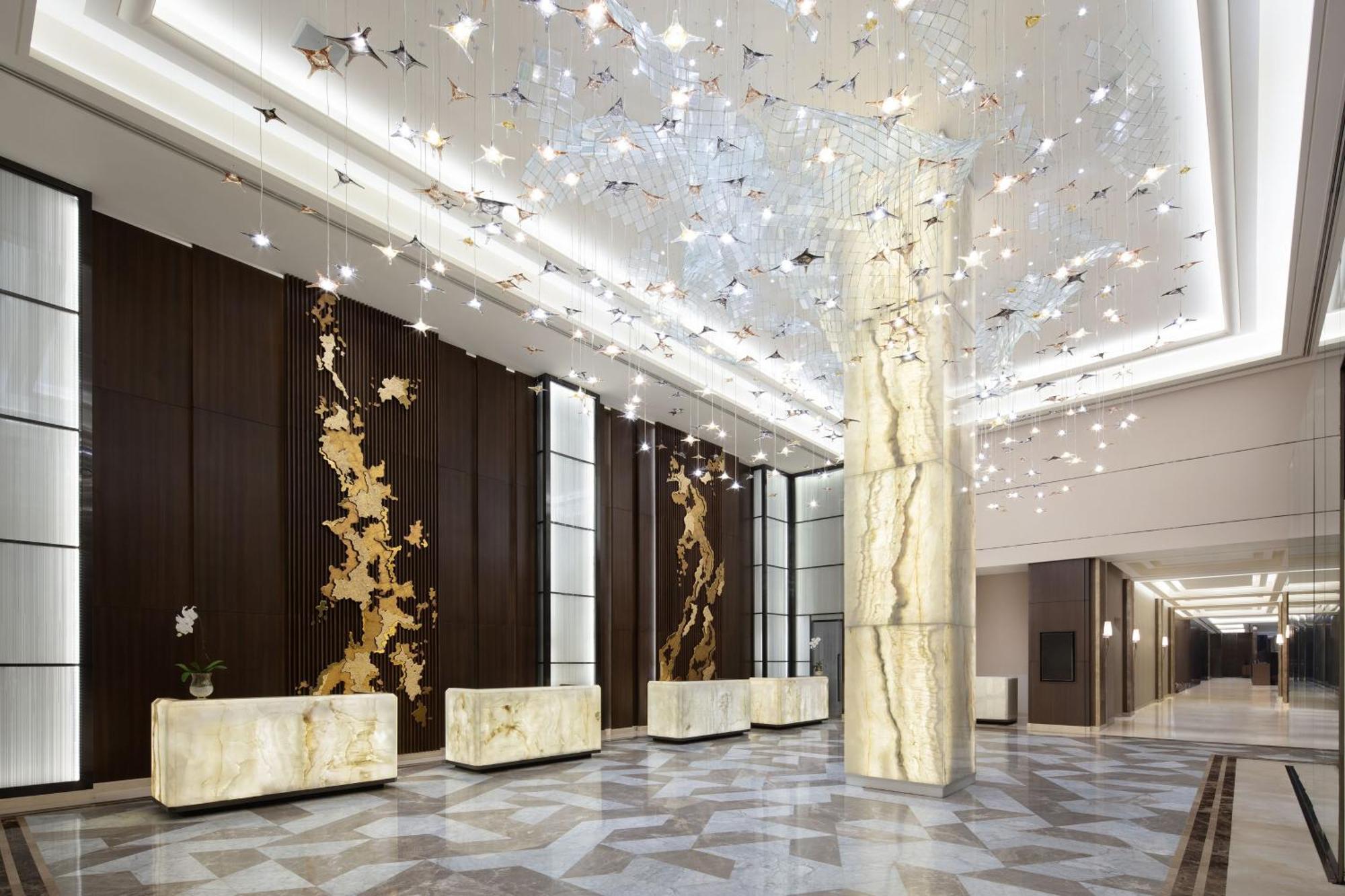 Sheraton Manila Hotel At Newport World Resorts Pasay Exterior photo